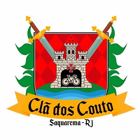 Hospedagem Cla Dos Couto - Pousada Сакуарема Екстериор снимка