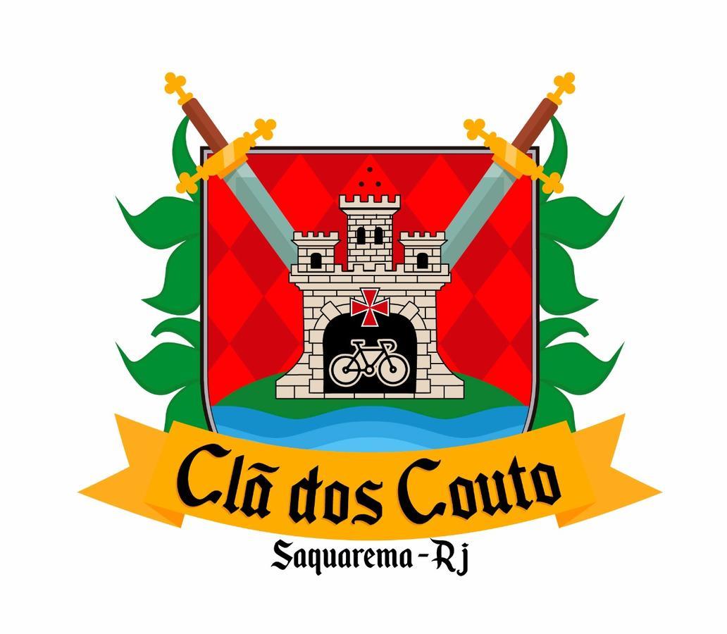 Hospedagem Cla Dos Couto - Pousada Сакуарема Екстериор снимка
